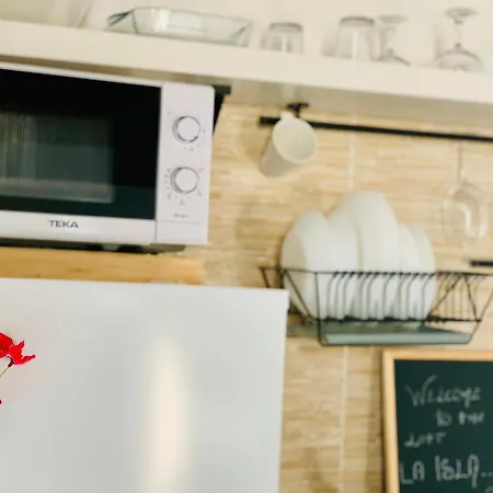 Apartamento Loft La Isla