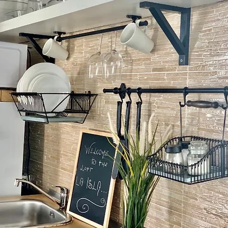 Loft La Isla Apartamento