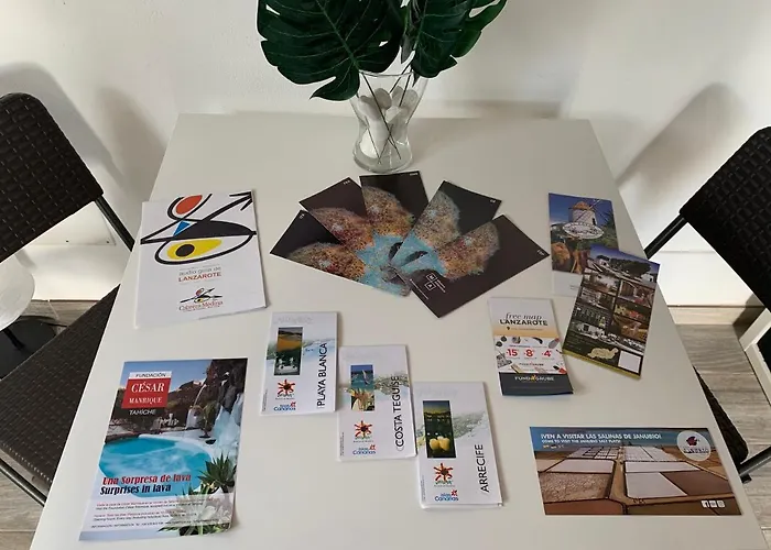 Lägenhet Loft La Isla *