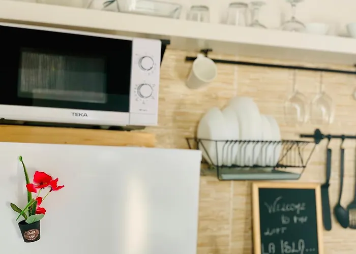 Lägenhet Loft La Isla