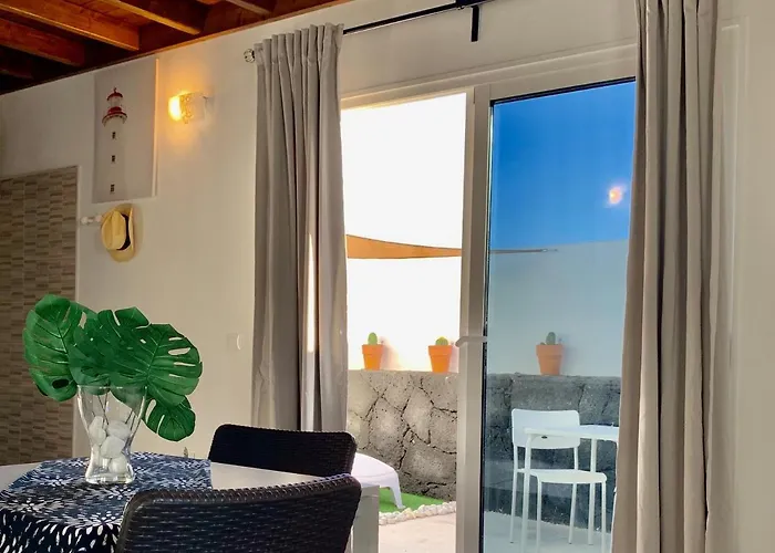 Lägenhet Loft La Isla Playa Blanca (Lanzarote)