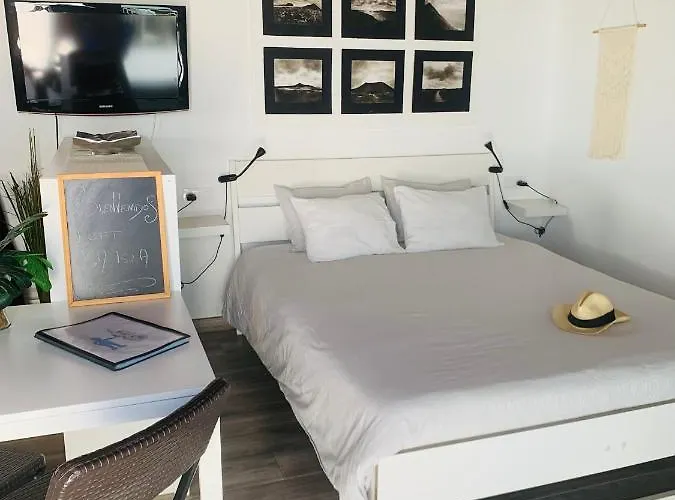 Lägenhet Loft La Isla