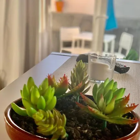 דירה Loft La Isla *